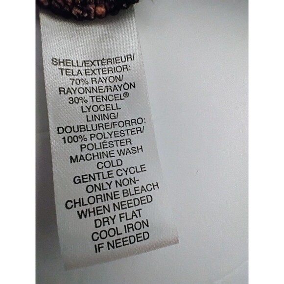 Ann Taylor Loft Women's Pink And Black Sleeveless Sundress, Size‎ S - Picture 4 of 6